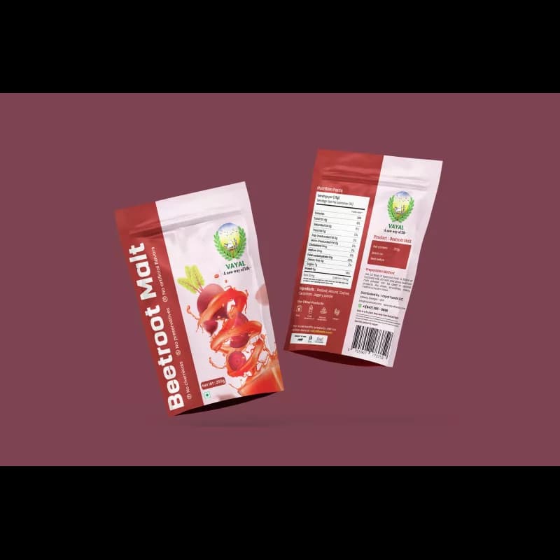Beetroot Malt - 250g — image 1 of 1