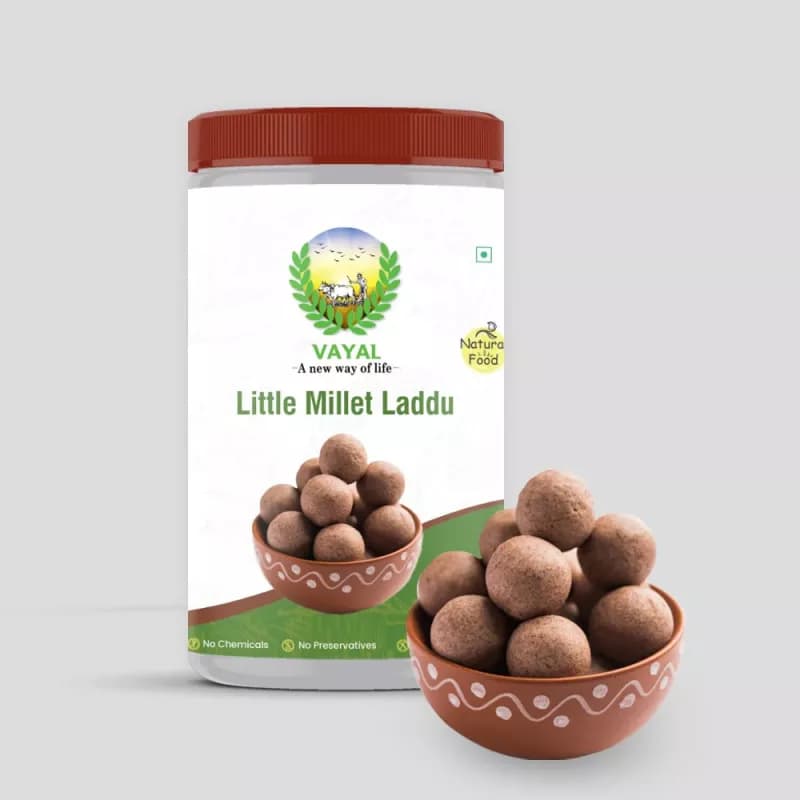 Little Millet Laddu - 250g — image 1 of 1