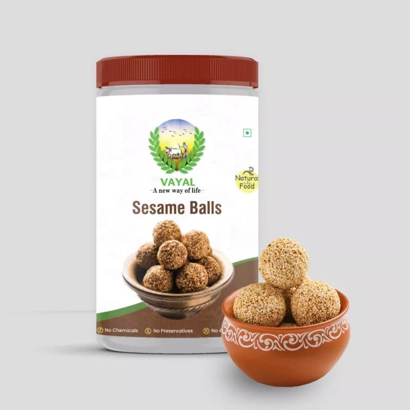 Sesame Balls - 250g — image 1 of 1
