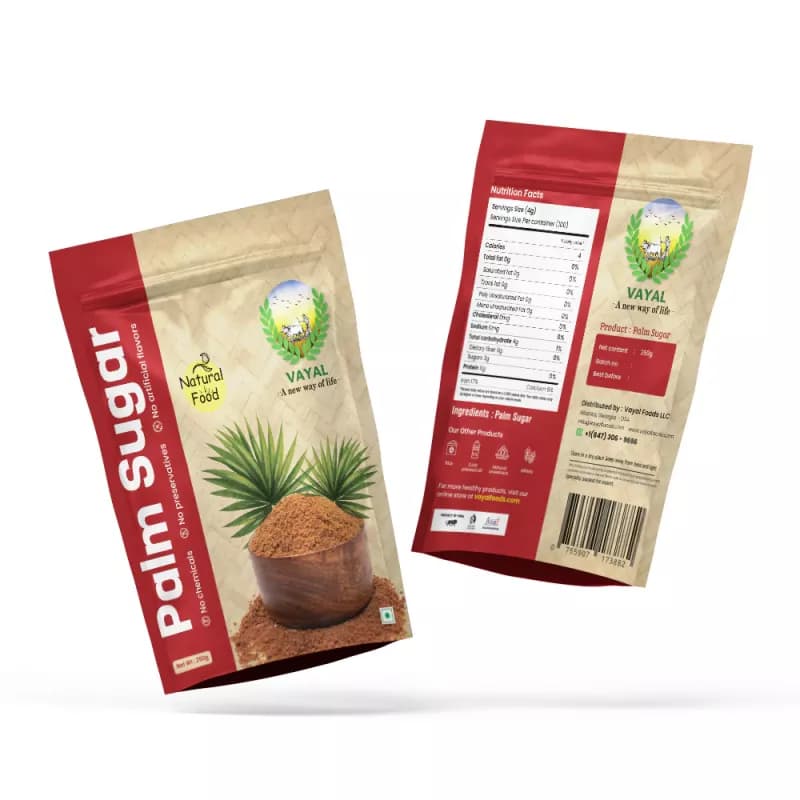Palm Sugar - 250g — image 1 of 1