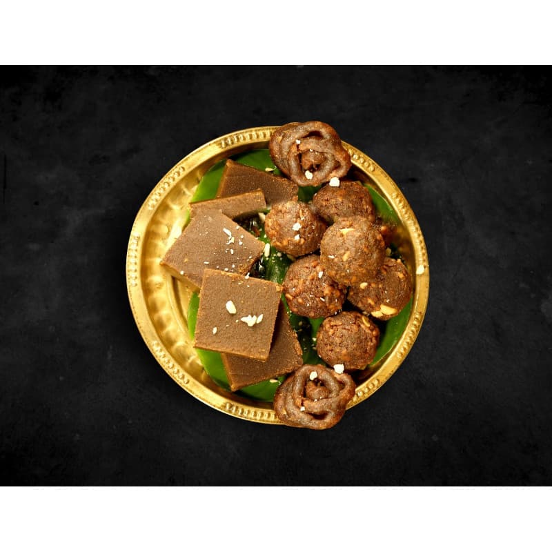 Karupatti / Palm Jaggery Assorted Sweets - 250g — image 1 of 1