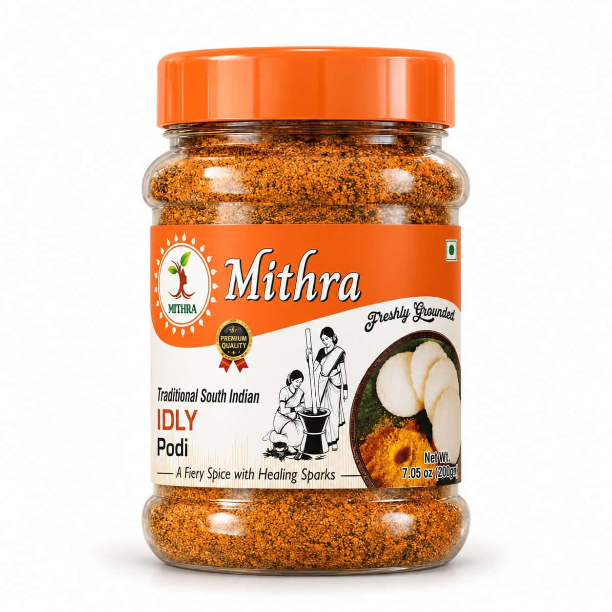 Mithra Idli Podi - 200g