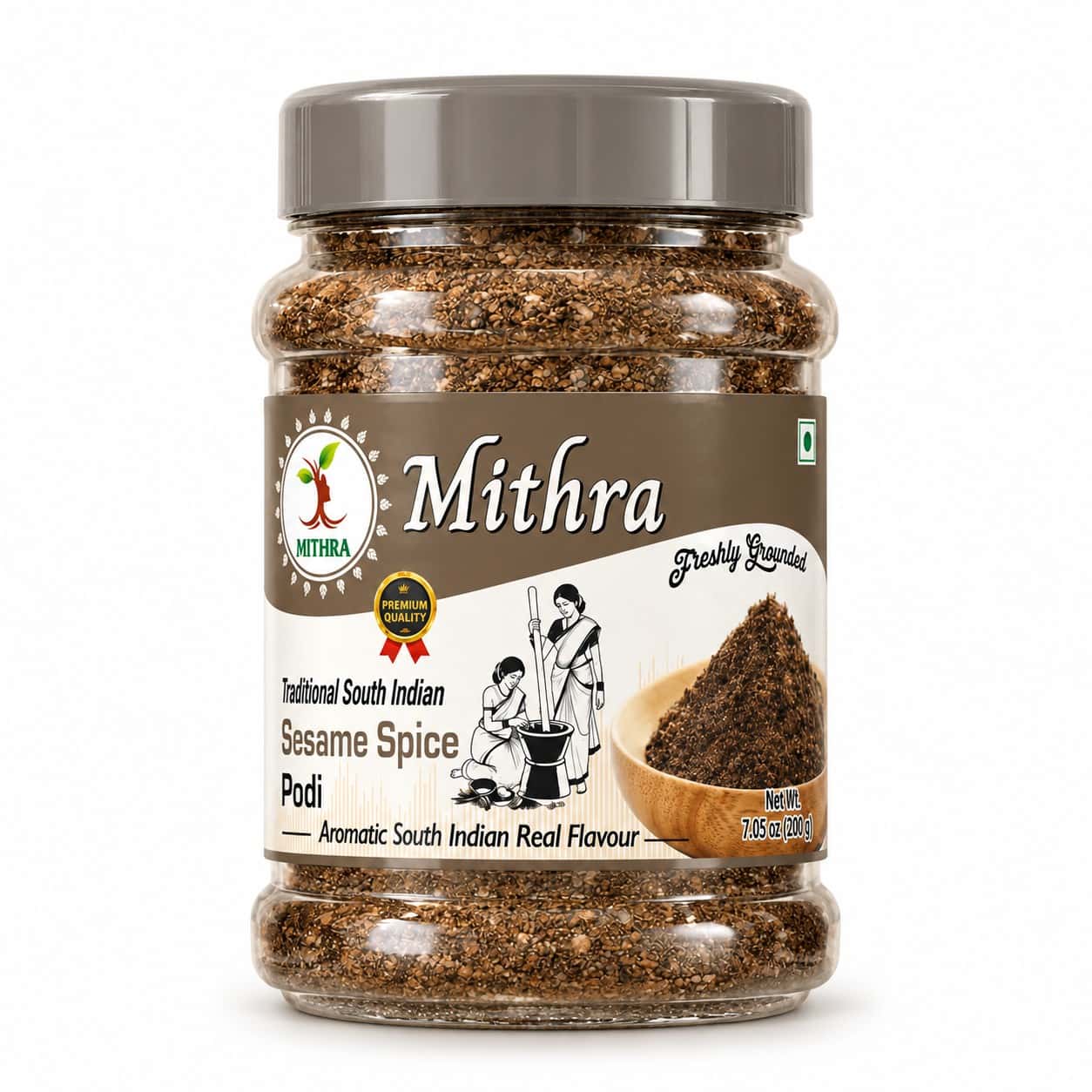 Mithra Sesame Podi - 200g
