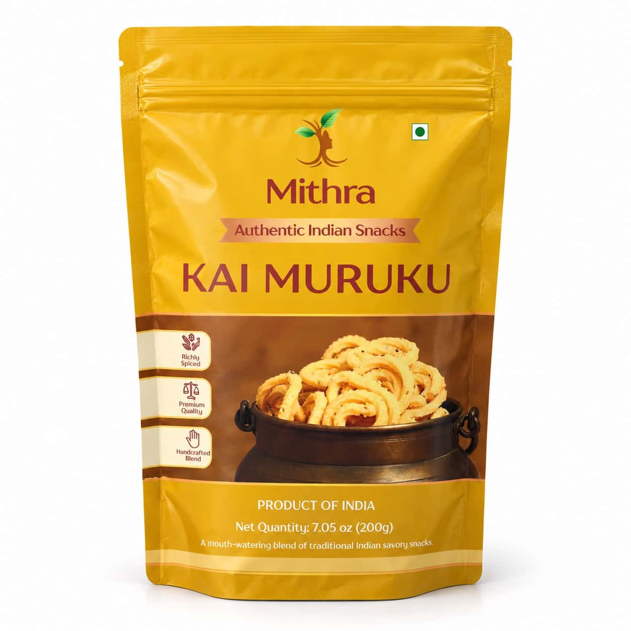 Mithra Kai Muruku - 200g