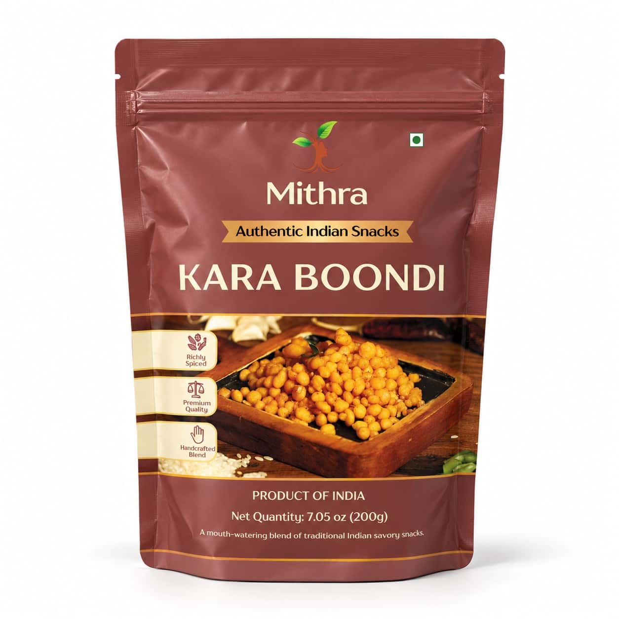 Mithra Kara Boondi - 200g
